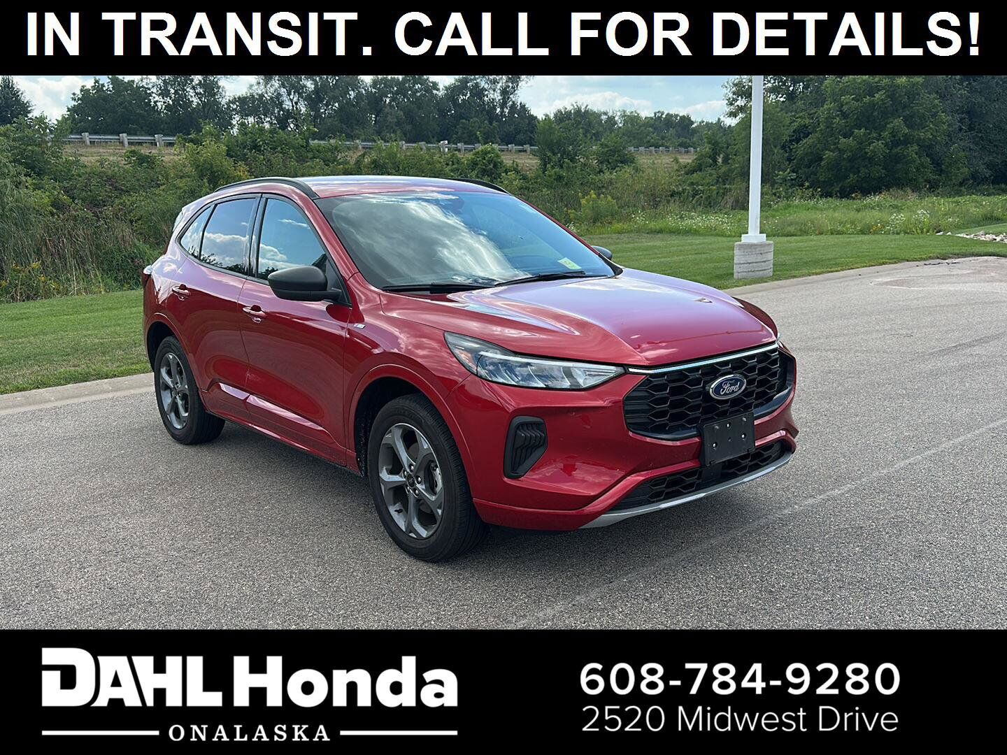 2024 FORD Escape