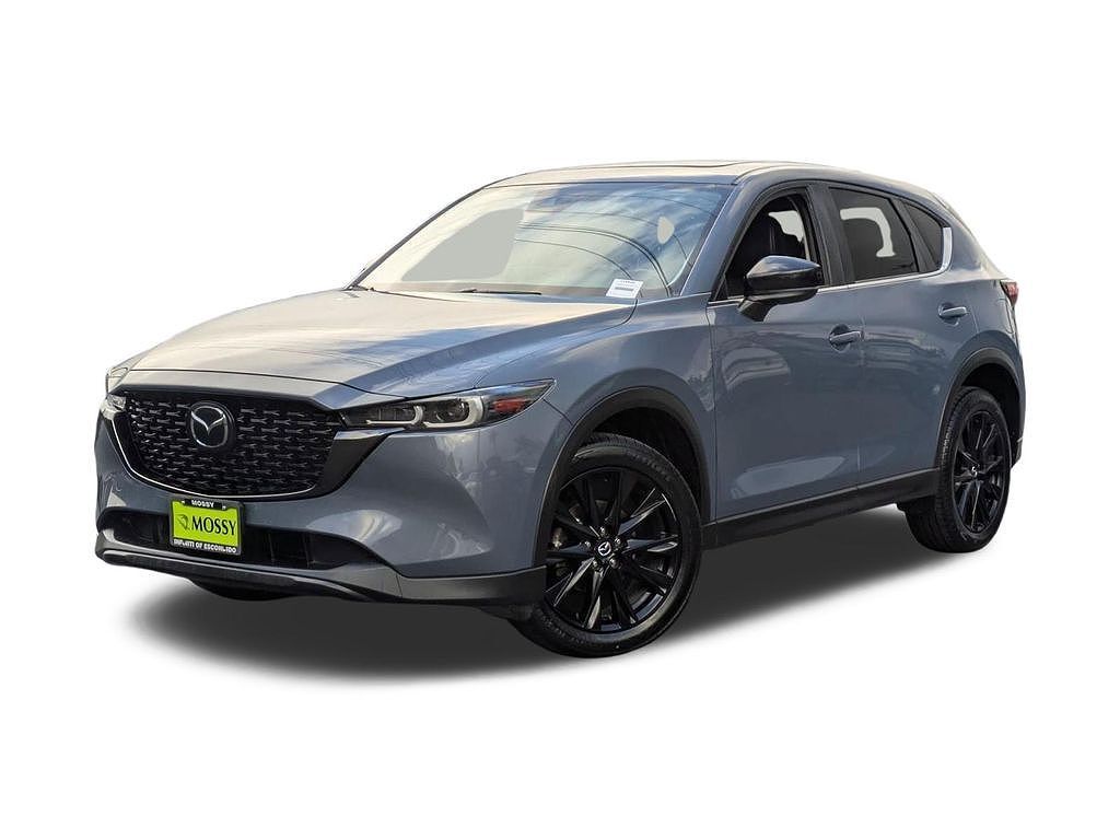 2024 MAZDA CX-5