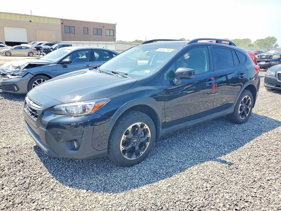 2022 SUBARU Crosstrek