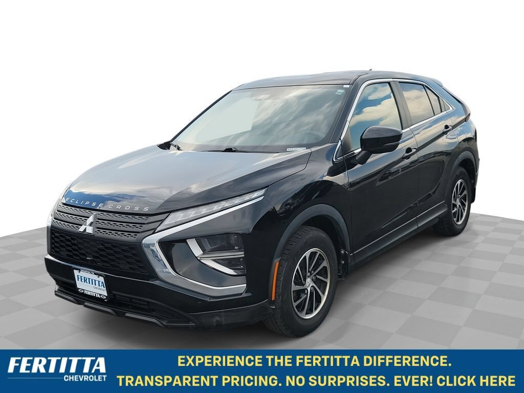 2022 MITSUBISHI ECLIPSE CROSS