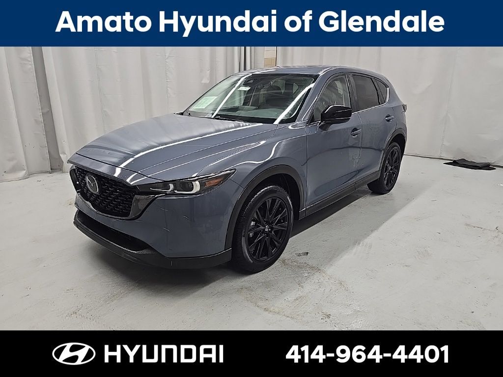 2024 MAZDA CX-5