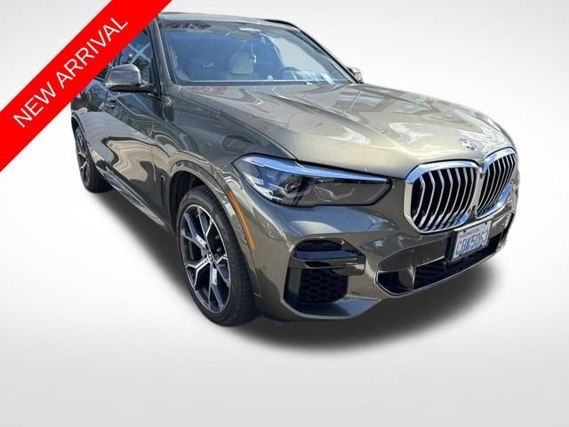 2022 BMW X5