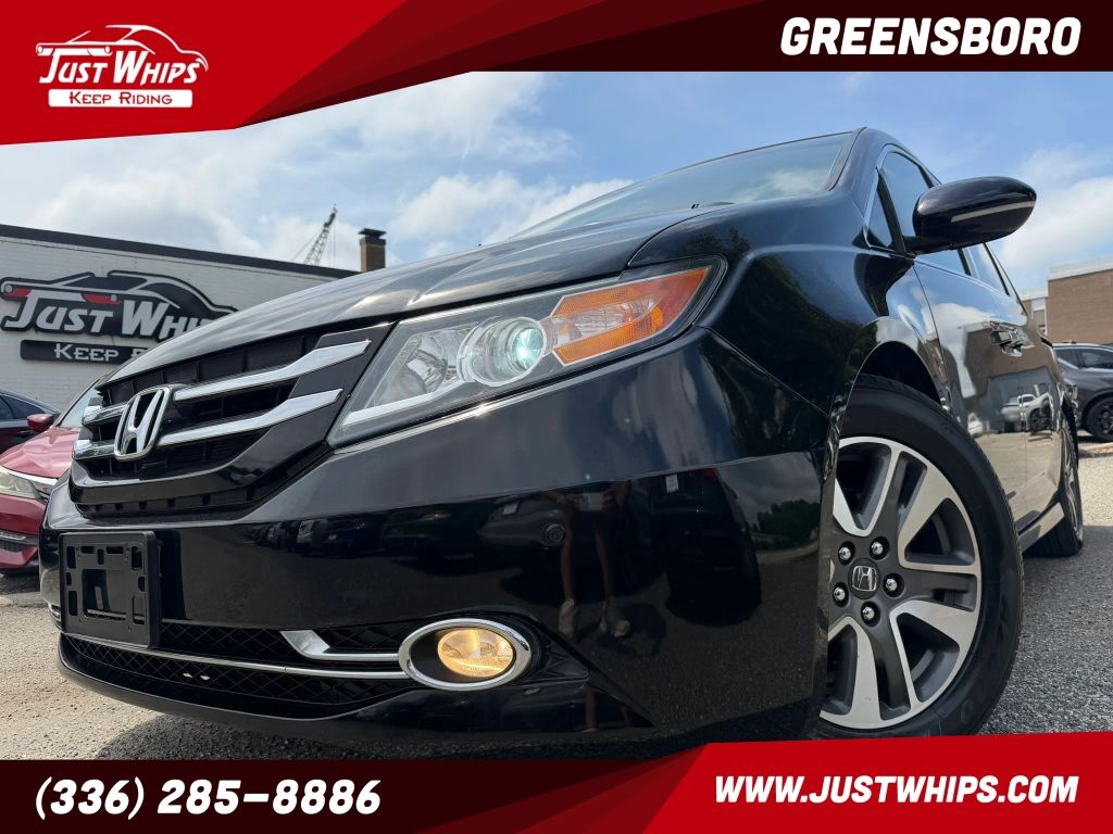 2015 HONDA Odyssey