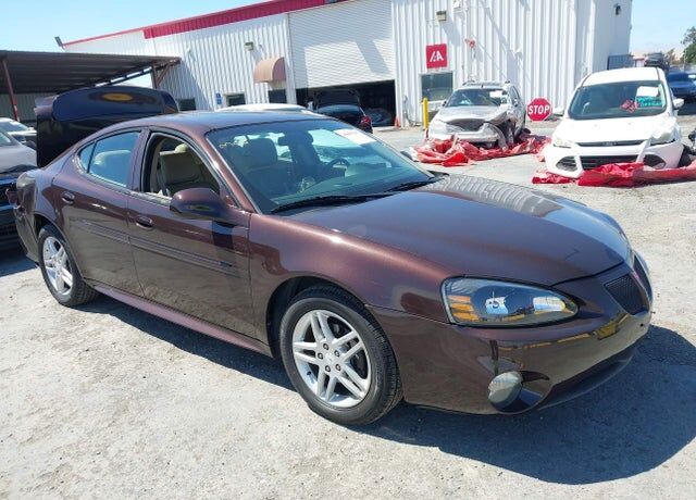 2007 PONTIAC Grand Prix