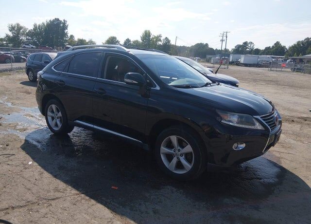2013 LEXUS RX