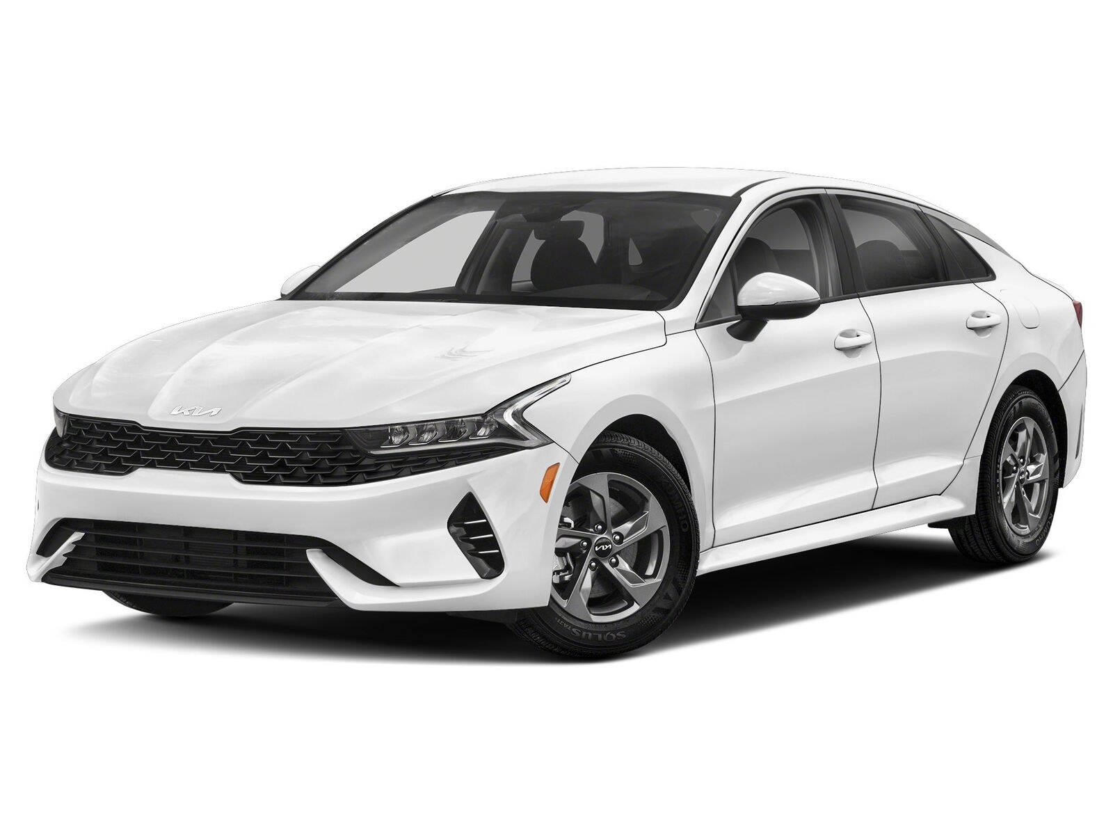 2022 KIA K5