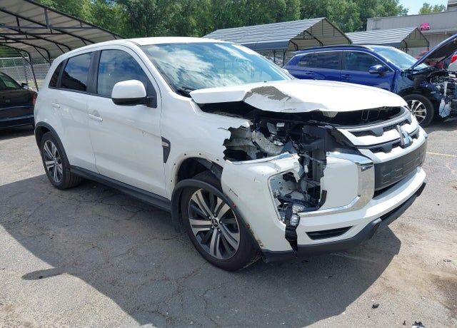 2020 MITSUBISHI Outlander Sport