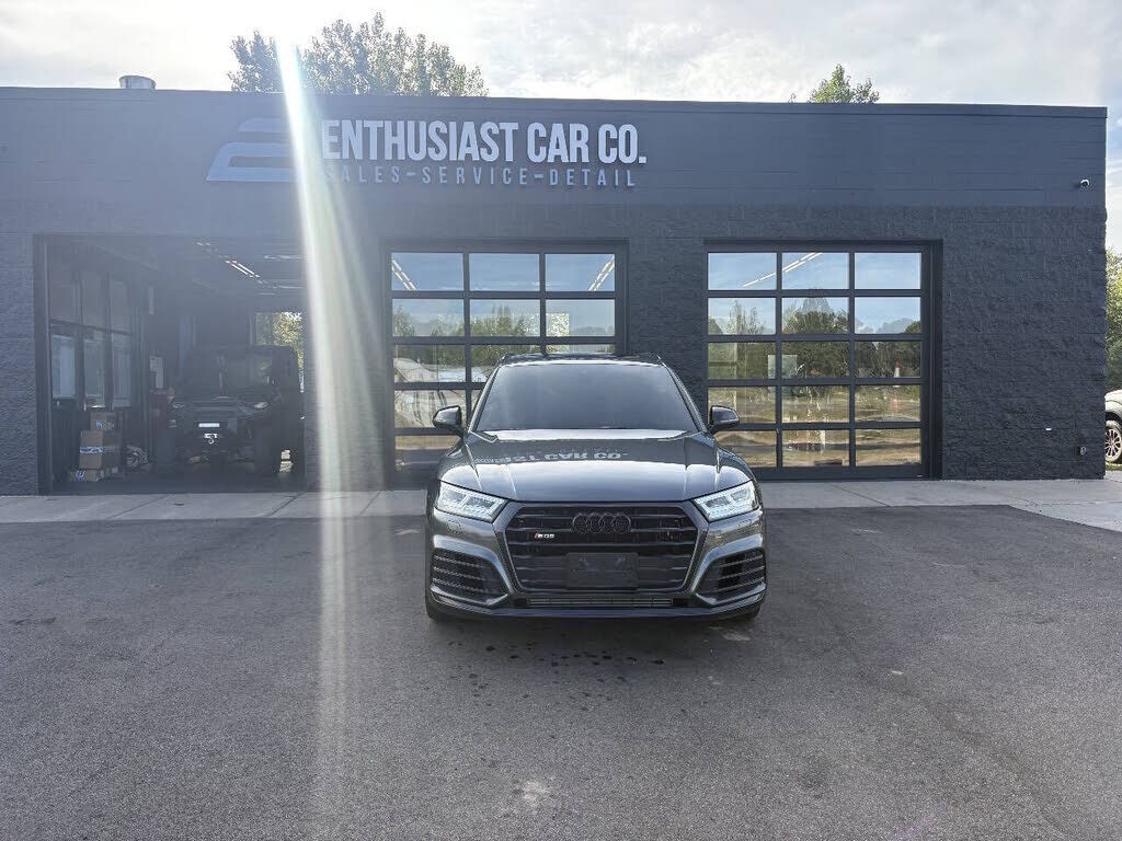 2019 AUDI SQ5