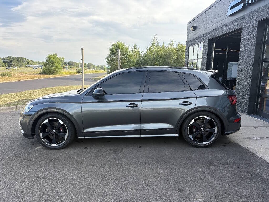 2019 Audi SQ5