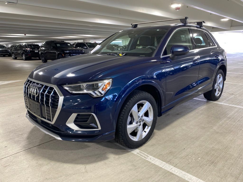 2019 AUDI Q3