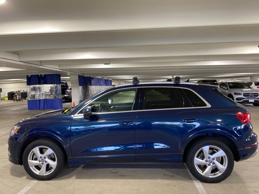 2019 Audi Q3