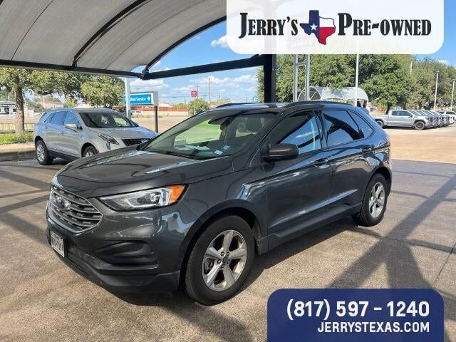 2020 FORD Edge