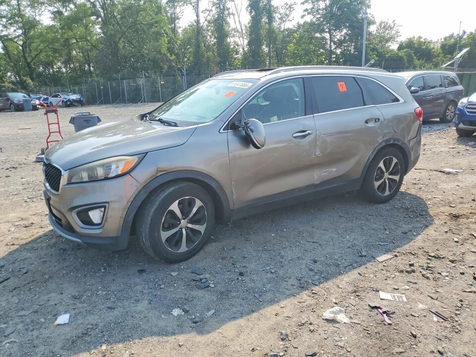 2016 KIA Sorento