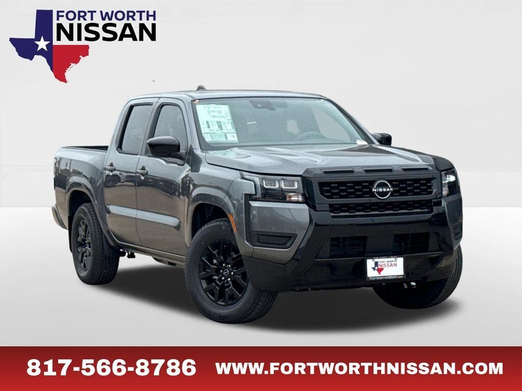 2026 NISSAN Frontier