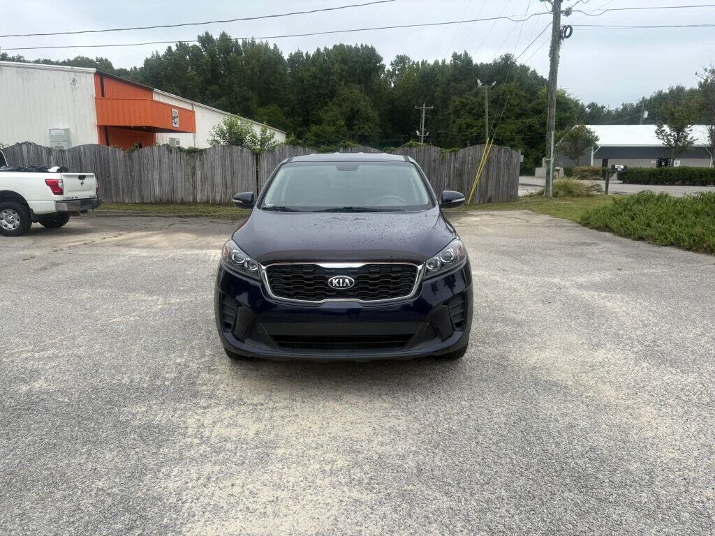 2020 KIA Sorento