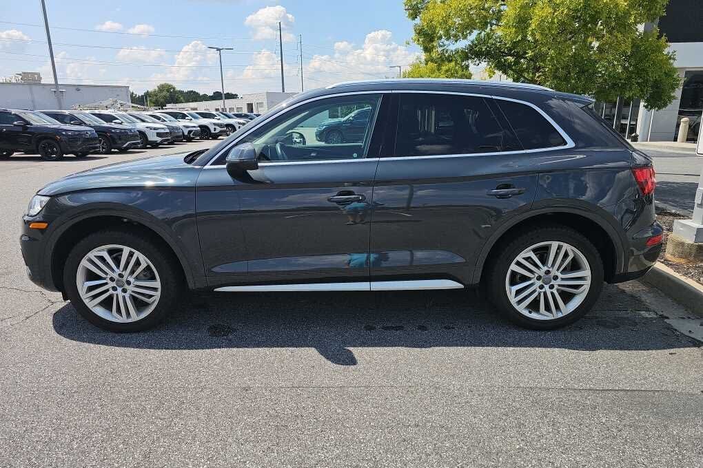 2018 Audi Q5