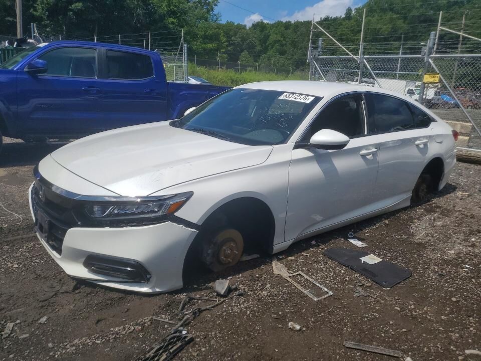 2020 HONDA Accord