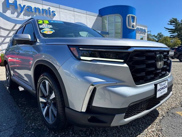 2023 HONDA Pilot