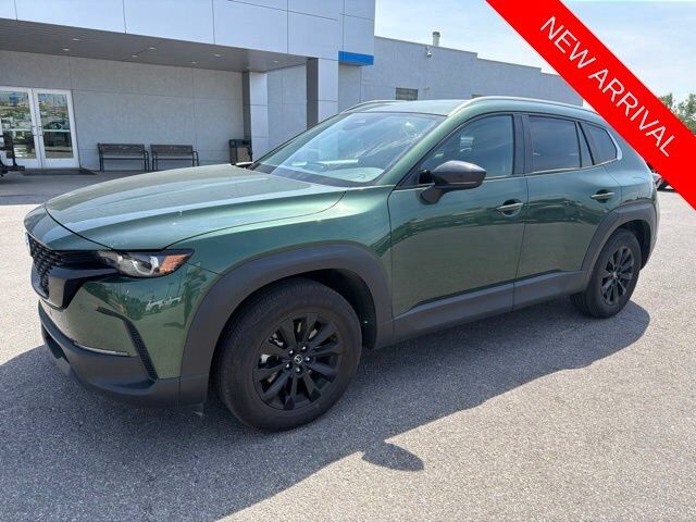 2026 MAZDA CX-50