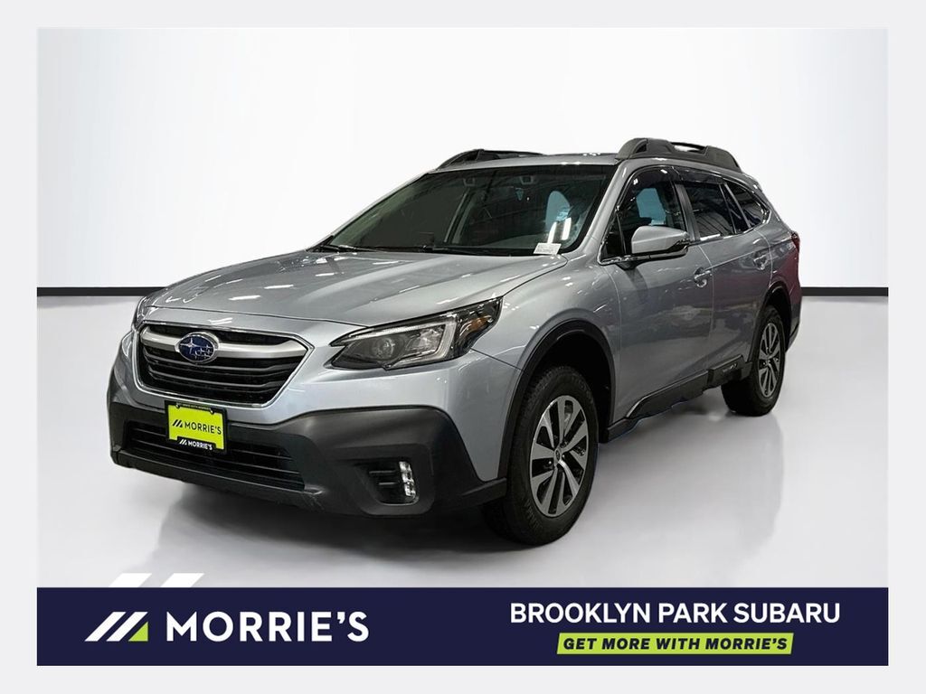 2022 SUBARU Outback