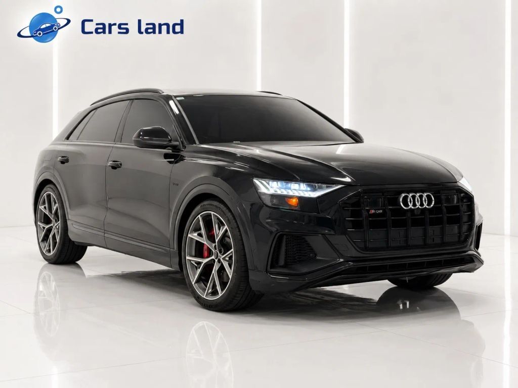 2023 AUDI SQ8