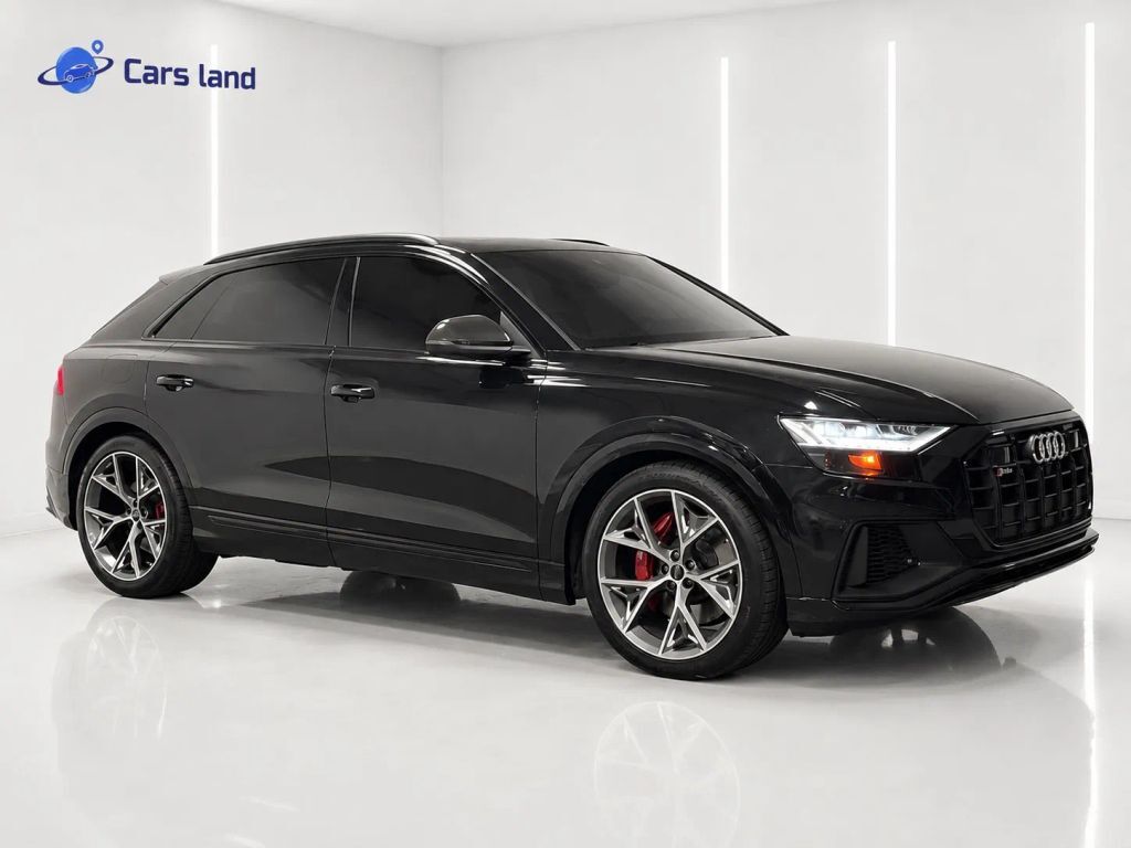 2023 Audi SQ8