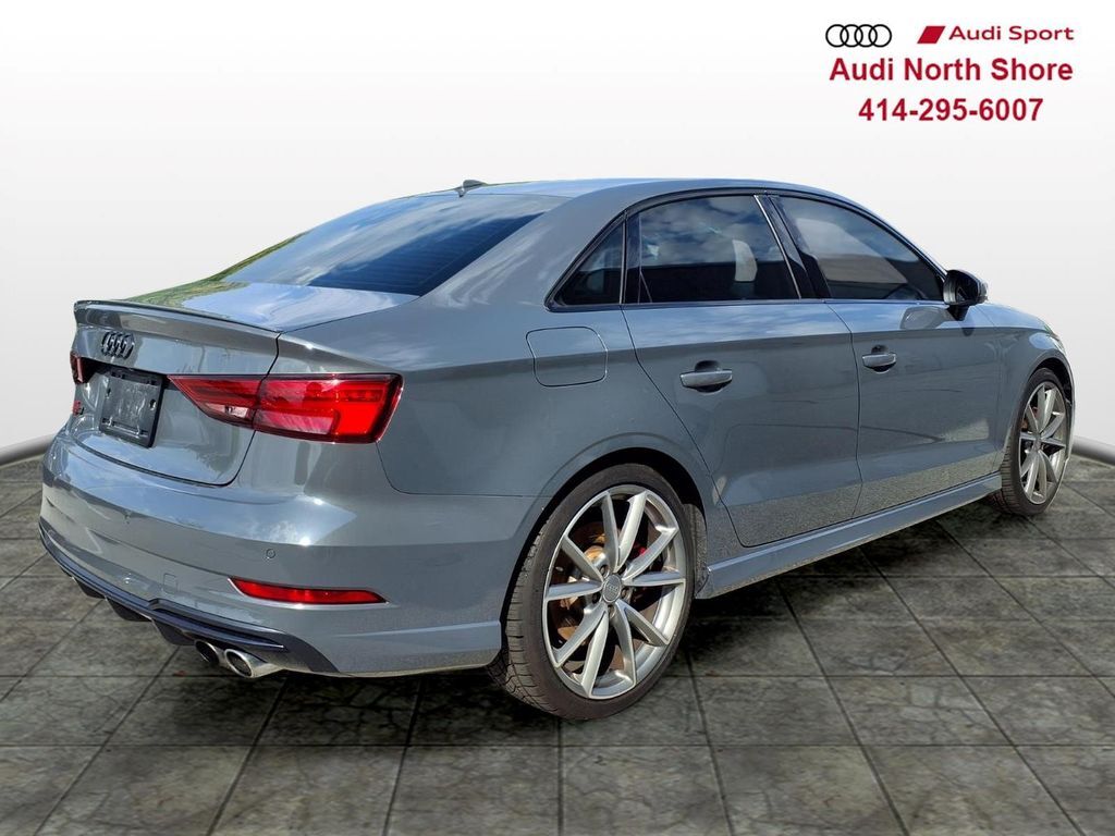 2018 Audi S3