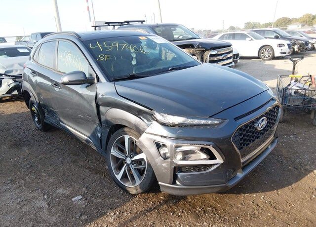 2018 HYUNDAI Kona
