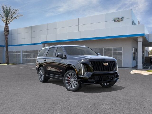 2026 CADILLAC Escalade