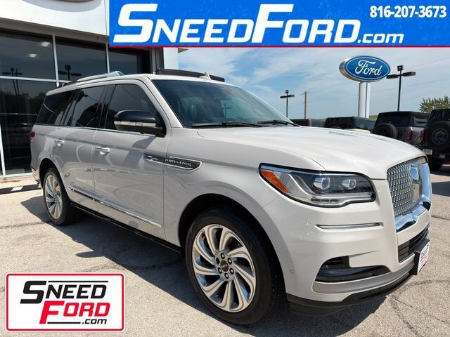 2024 LINCOLN Navigator