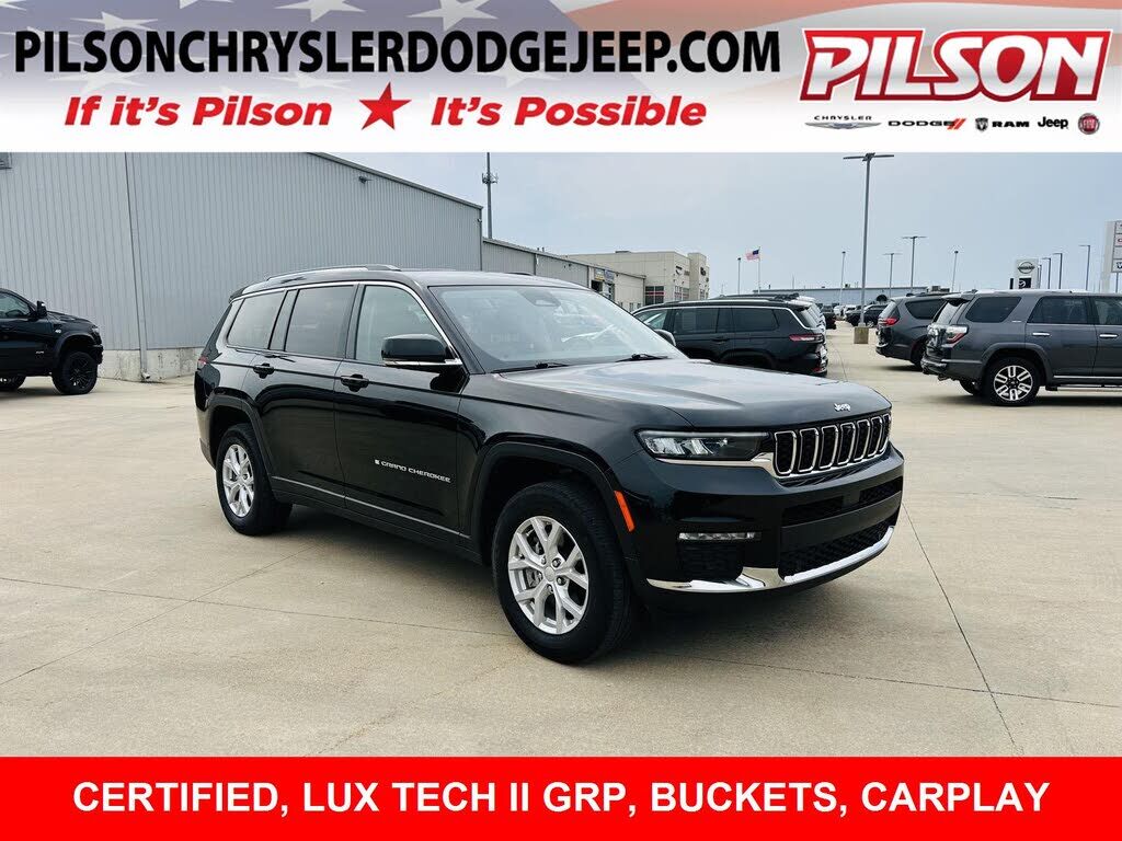 2023 JEEP Grand Cherokee