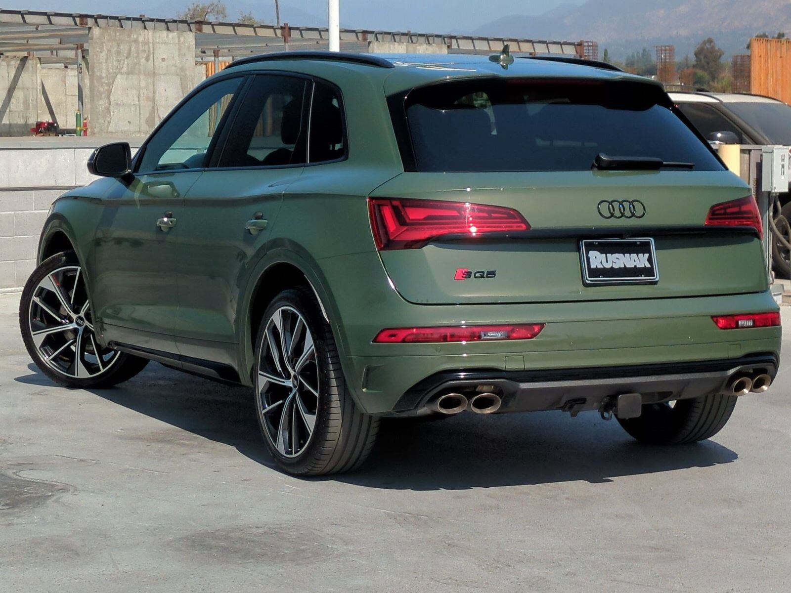 2023 Audi SQ5