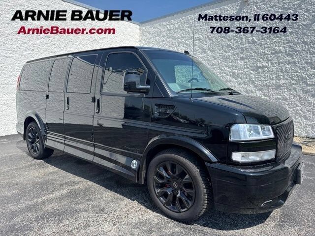 2026 GMC Savana