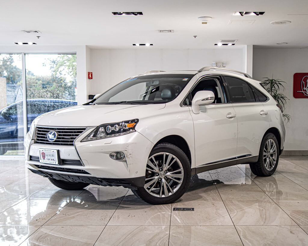 2013 LEXUS RX
