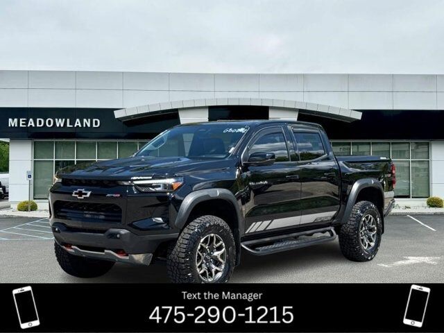 2024 CHEVROLET Colorado