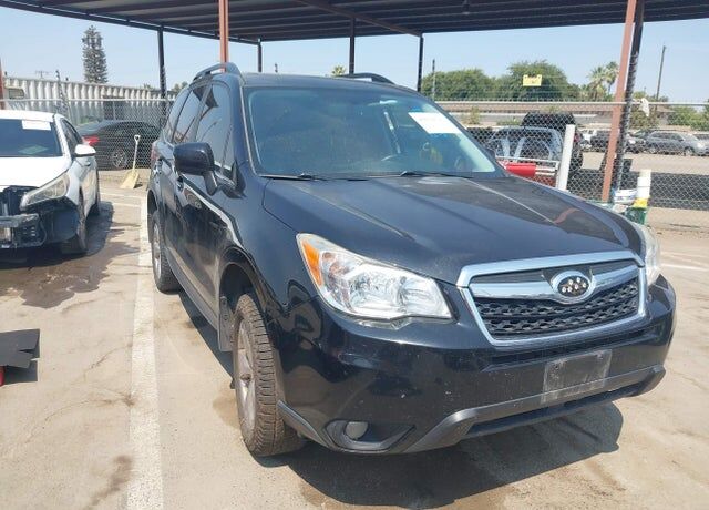 2016 SUBARU Forester