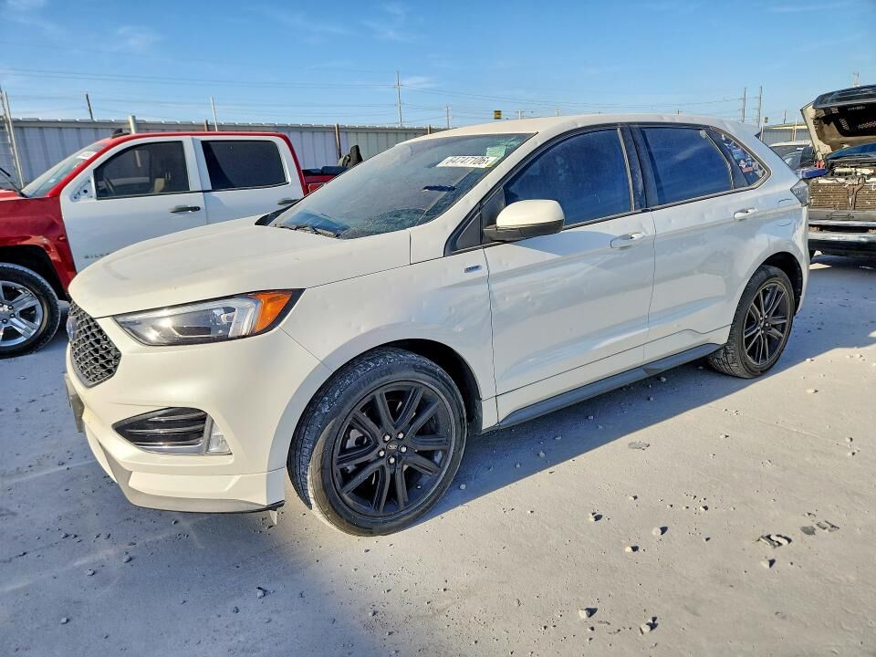 2022 FORD Edge