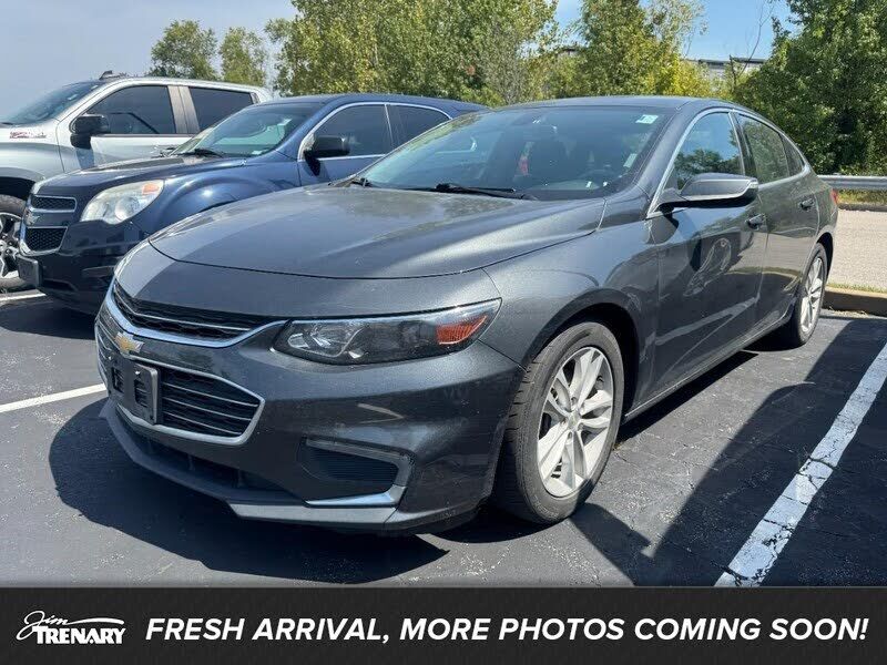 2017 CHEVROLET Malibu