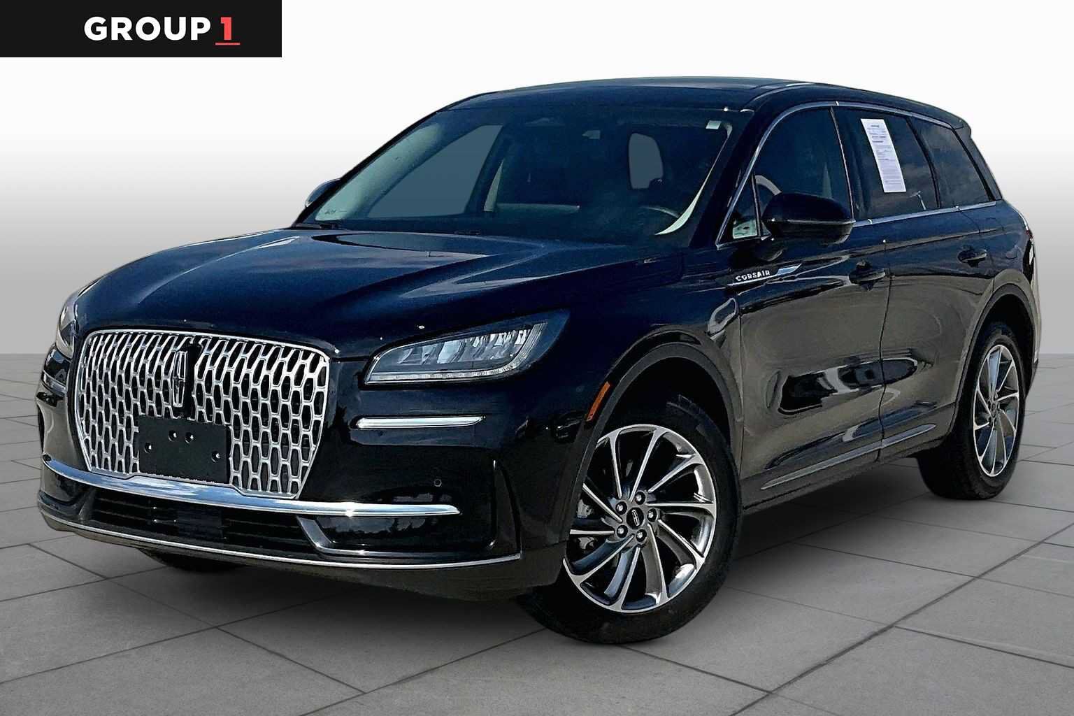 2024 LINCOLN Corsair