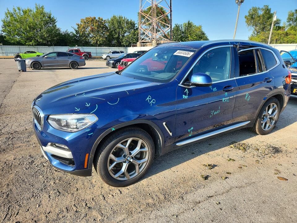 2020 BMW X3