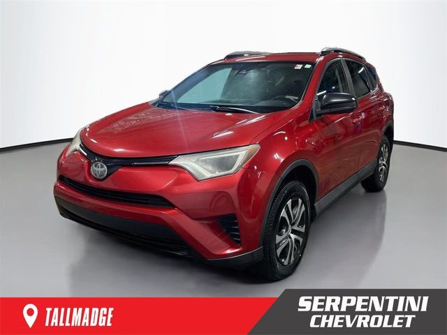 2017 TOYOTA RAV4