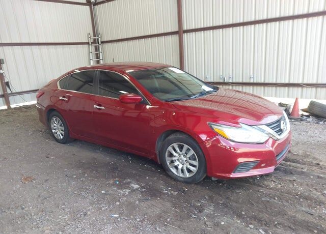 2018 NISSAN Altima