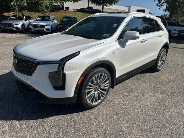 2025 CADILLAC XT4