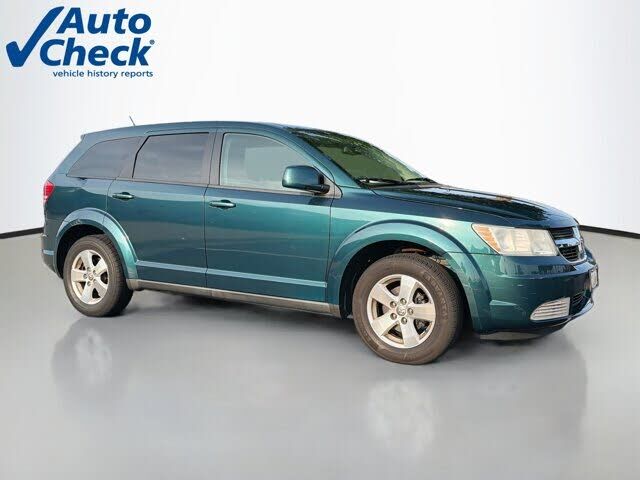 2009 DODGE Journey