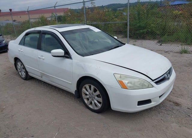 2007 HONDA Accord