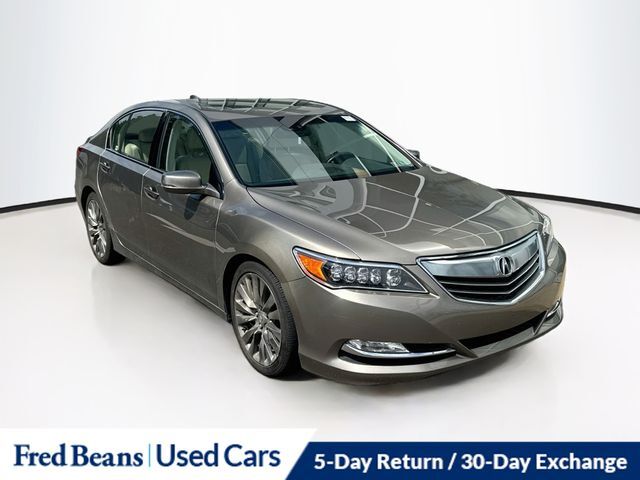 2017 ACURA RLX