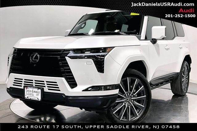 2025 LEXUS GX