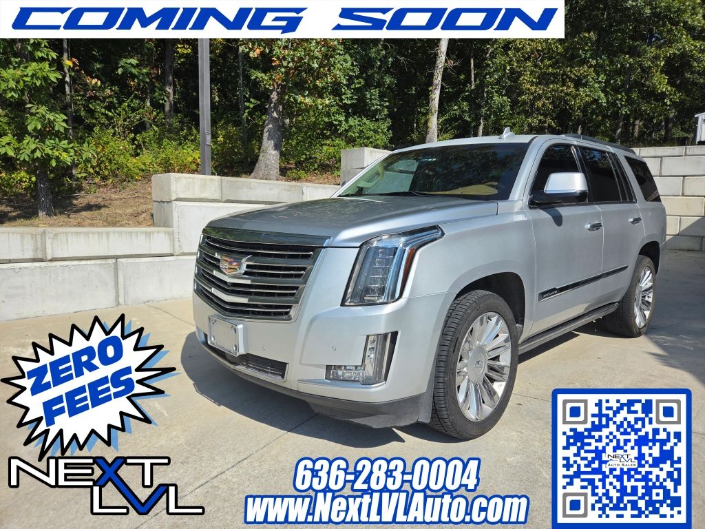 2016 CADILLAC Escalade