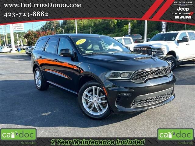 2022 DODGE Durango