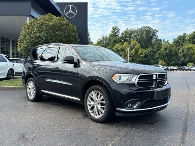 2016 DODGE Durango
